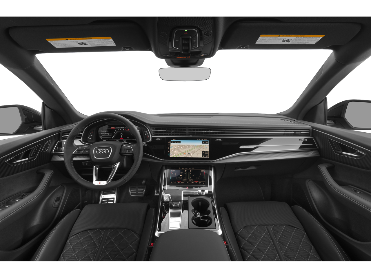 2024 Audi SQ8 Prestige 4.0 TFSI quattro