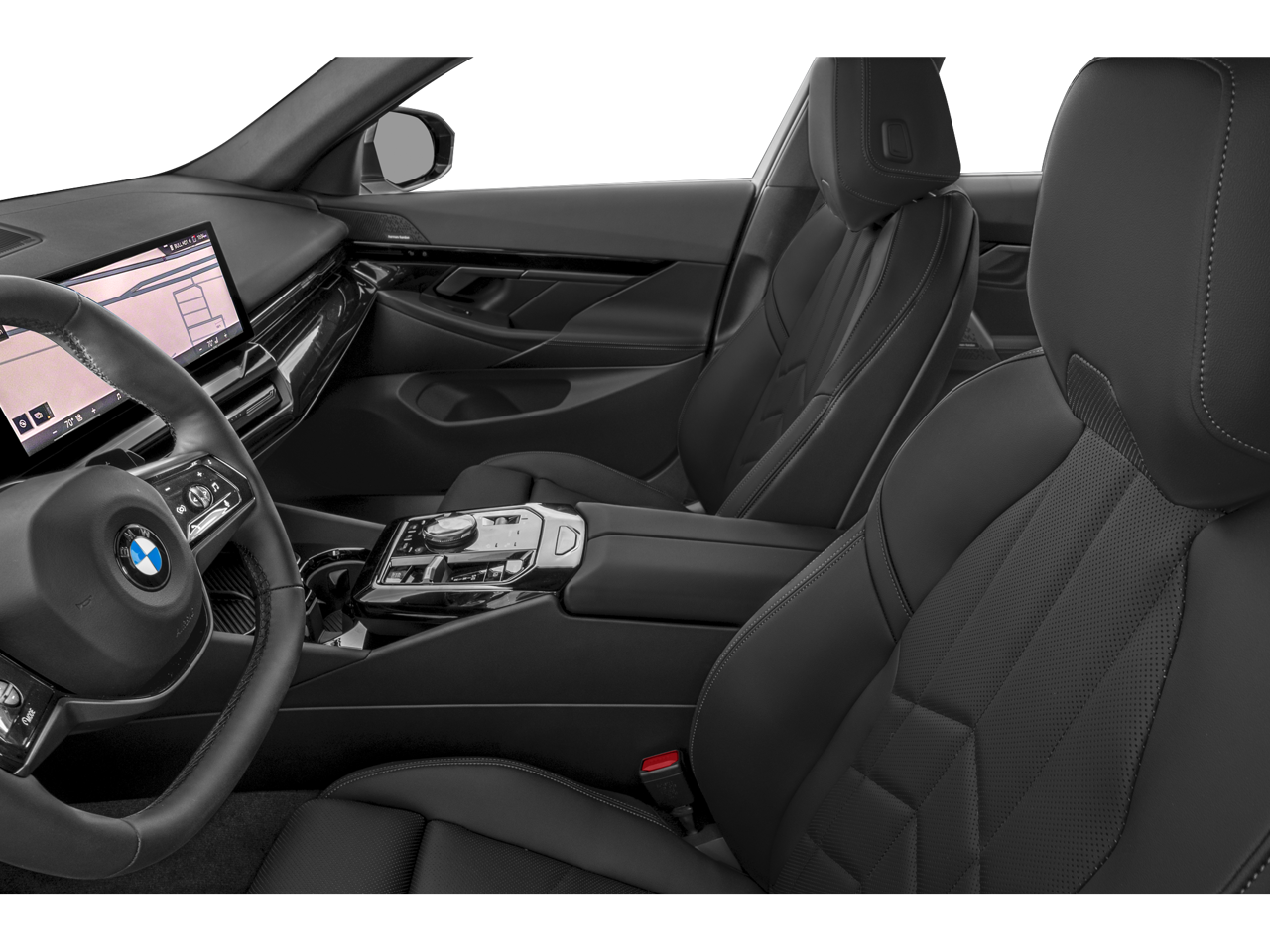 2024 BMW 5 Series 530i xDrive Sedan