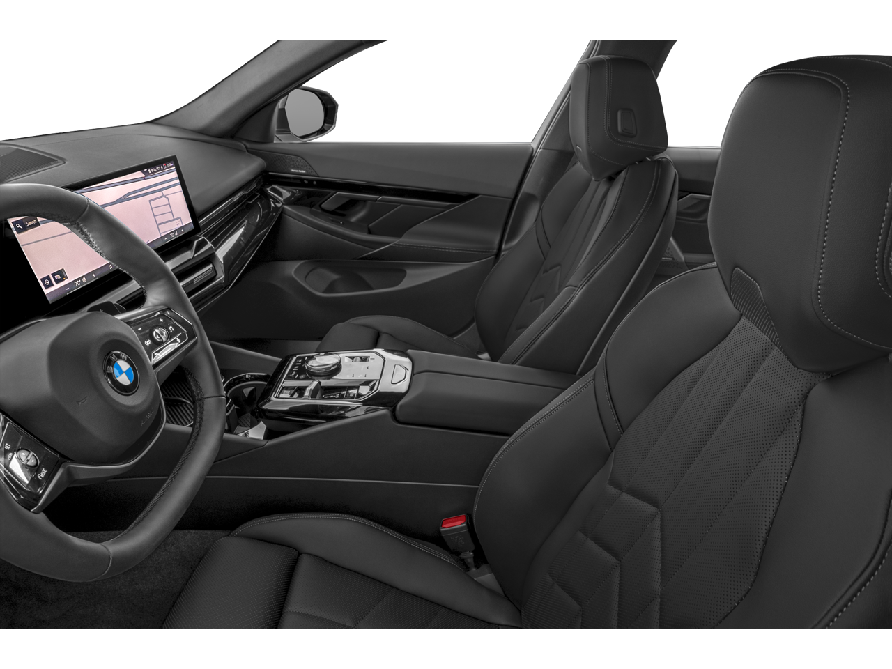 2024 BMW 5 Series 530i xDrive Sedan