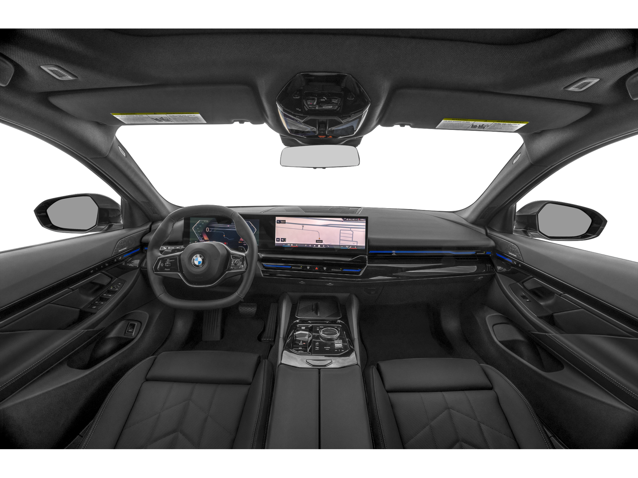 2024 BMW 5 Series 530i xDrive Sedan