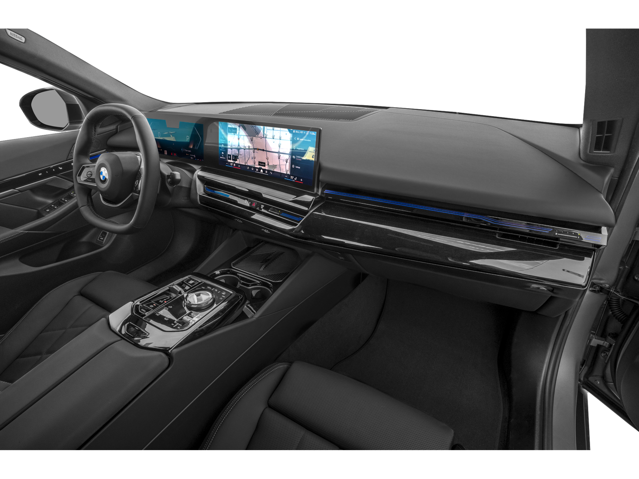 2024 BMW 5 Series 530i xDrive Sedan