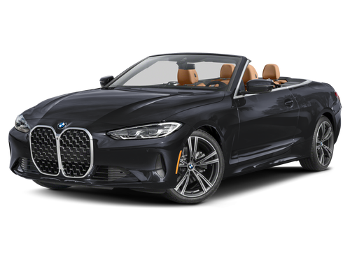 2024 BMW 4 Series 430i xDrive Convertible