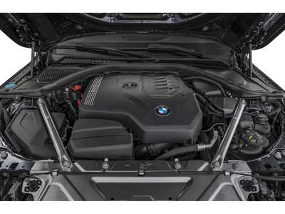 2024 BMW 4 Series 430i xDrive Convertible