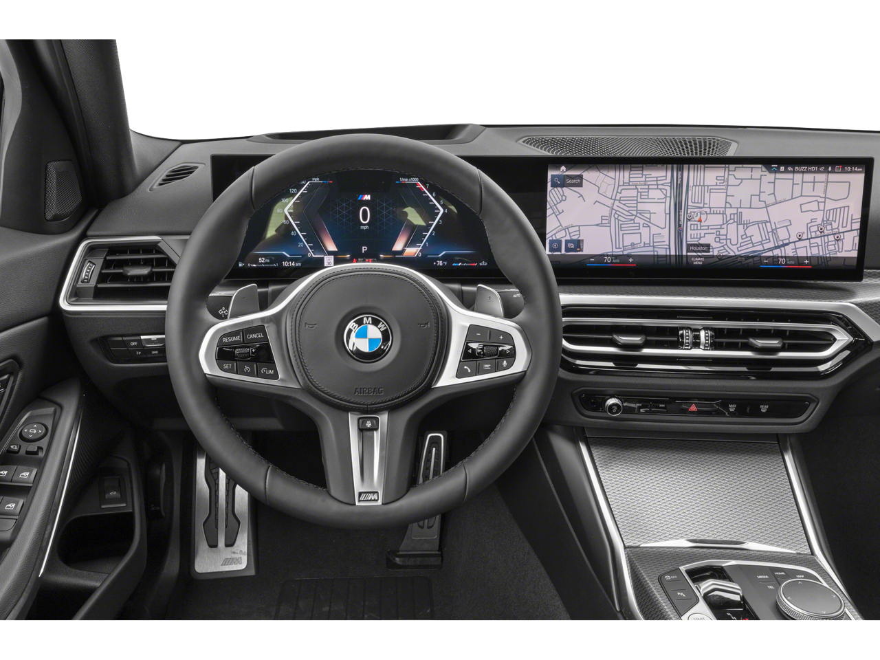 2024 BMW 3 Series M340i xDrive Sedan