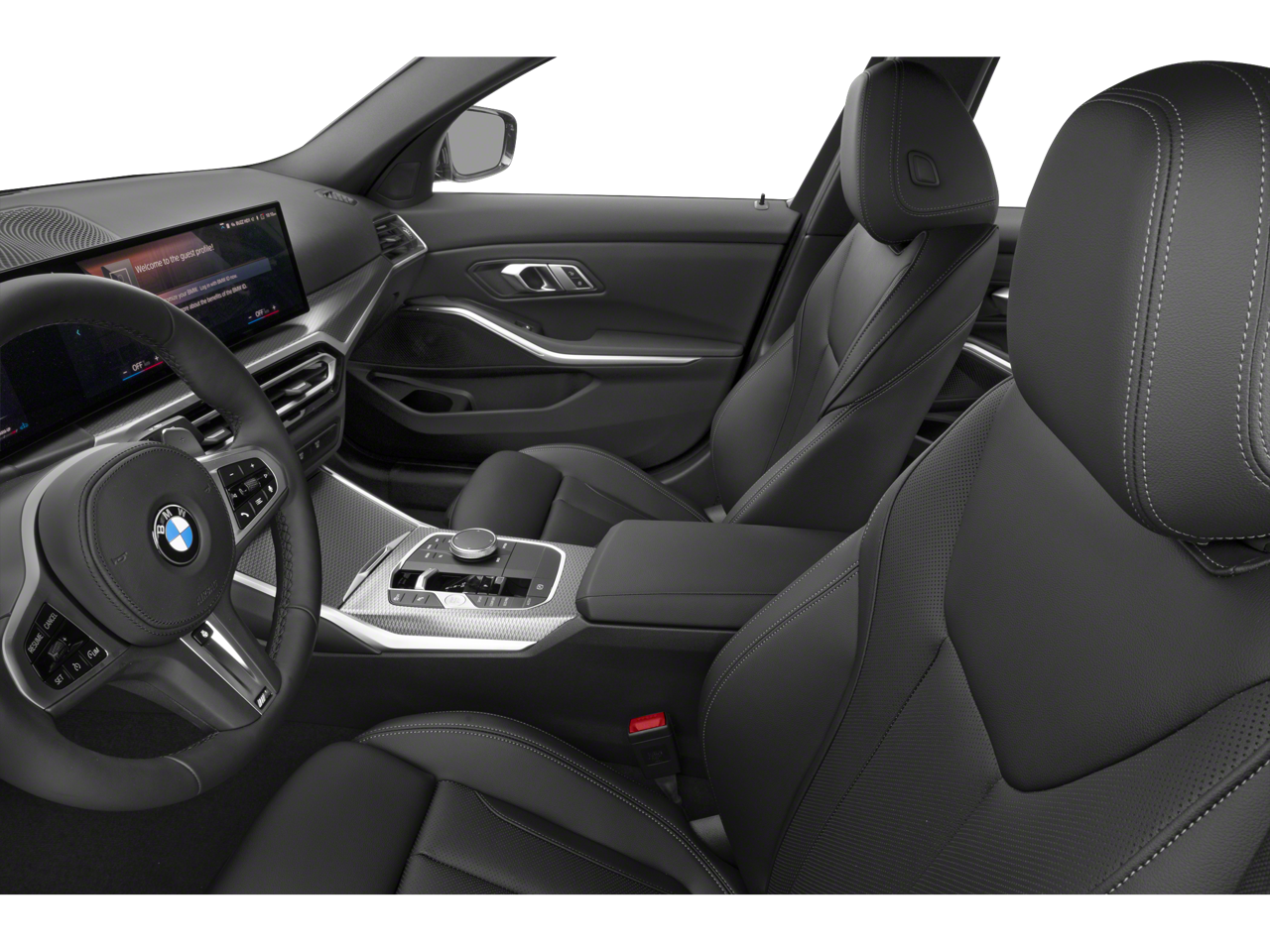 2024 BMW 3 Series M340i xDrive Sedan