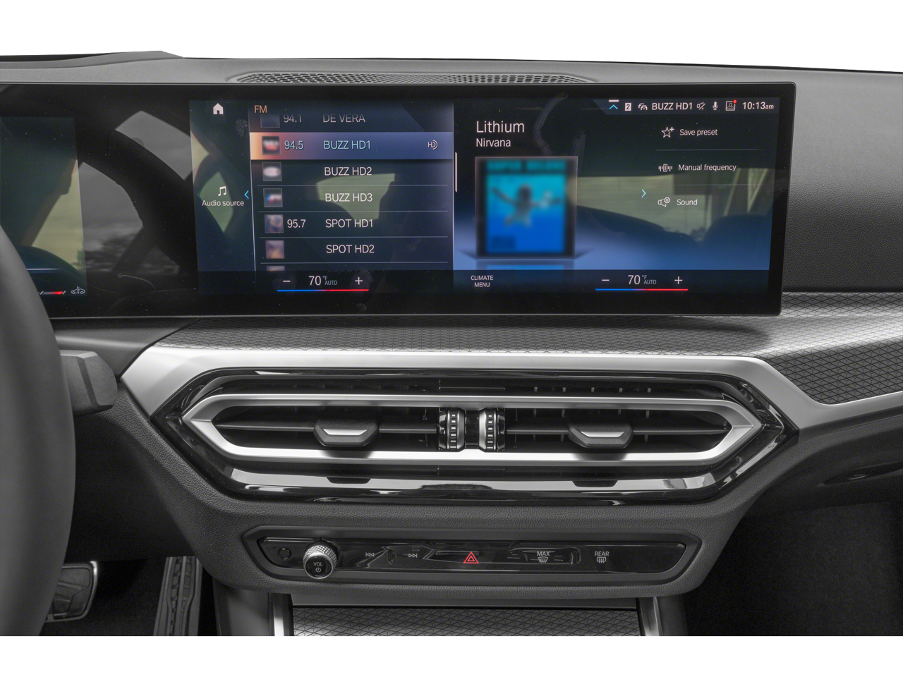 2024 BMW 3 Series M340i xDrive Sedan