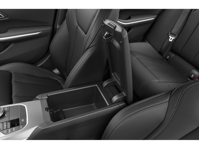 2024 BMW 3 Series M340i xDrive Sedan