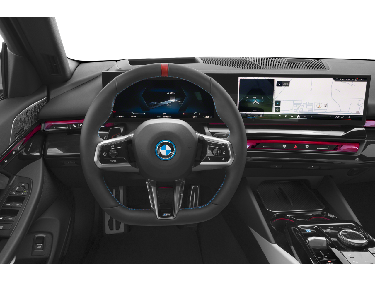 2024 BMW i5 M60 Sedan