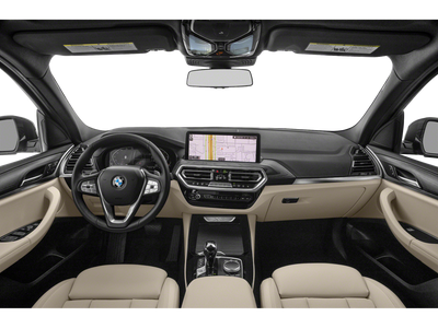 2024 BMW X3 xDrive30i Sports Activity Vehicle
