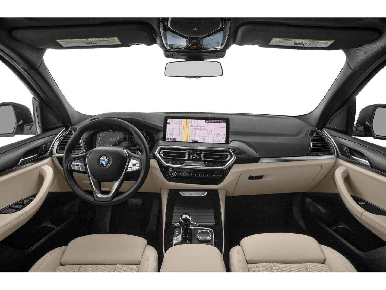 2024 BMW X3 xDrive30i Sports Activity Vehicle