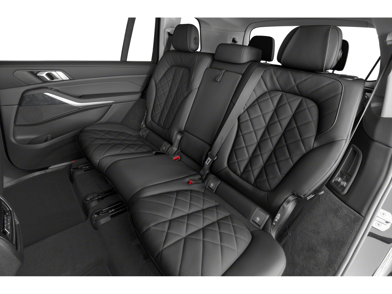 2024 BMW X7 xDrive40i Sports Activity Vehicle