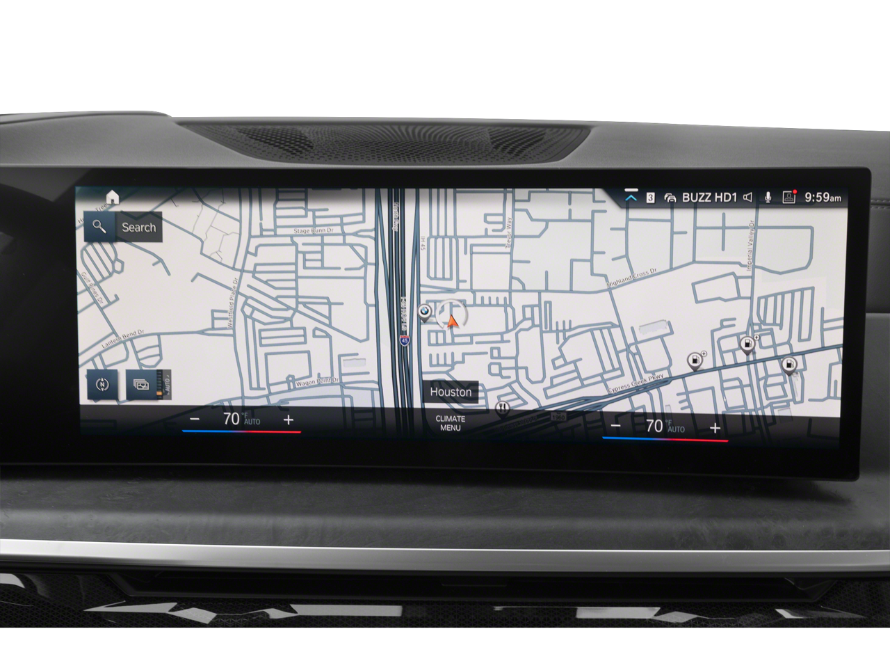 2024 BMW X7 xDrive40i Sports Activity Vehicle