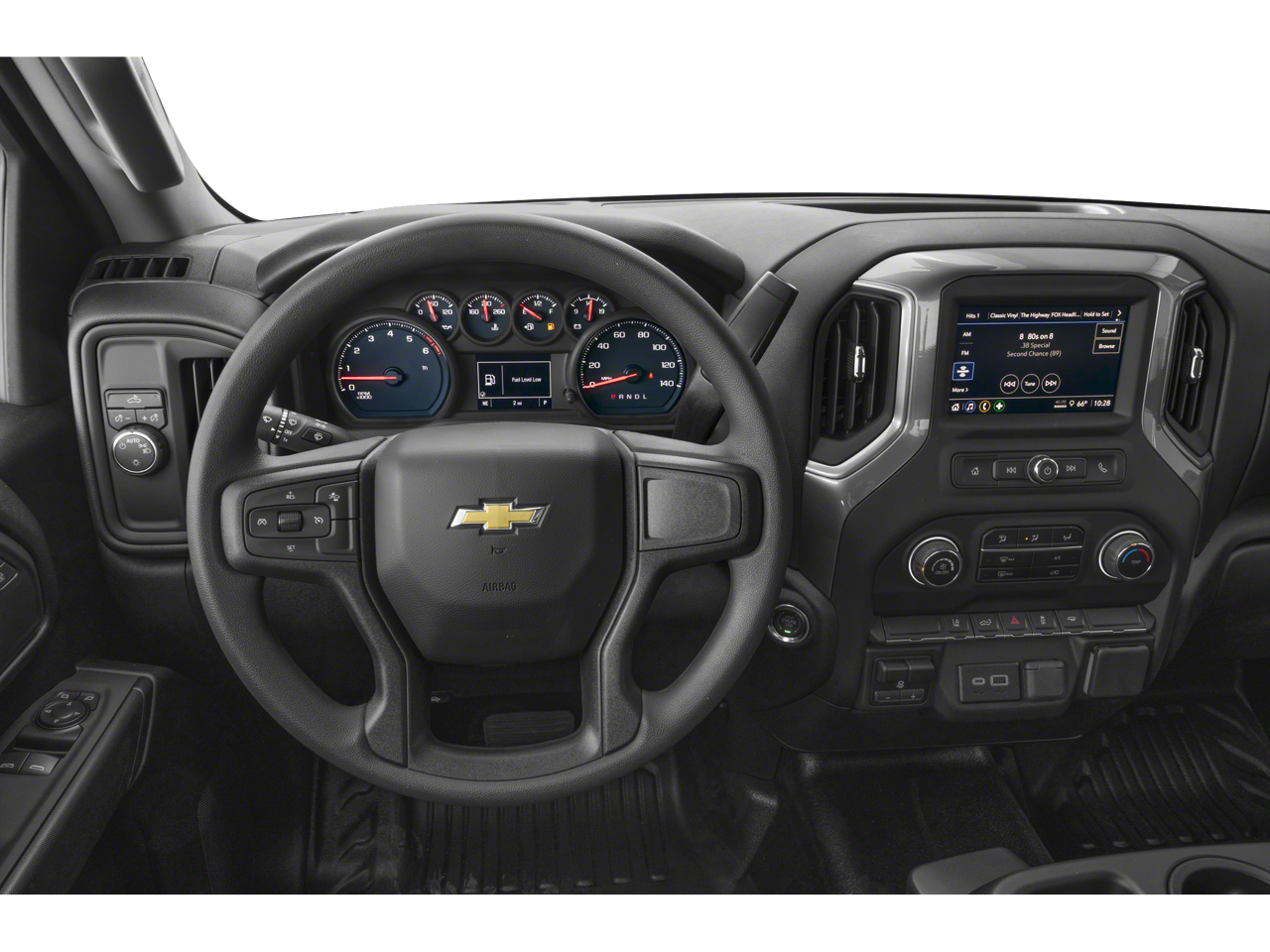 2024 Chevrolet Silverado 2500HD 4WD Reg Cab 142 Work Truck