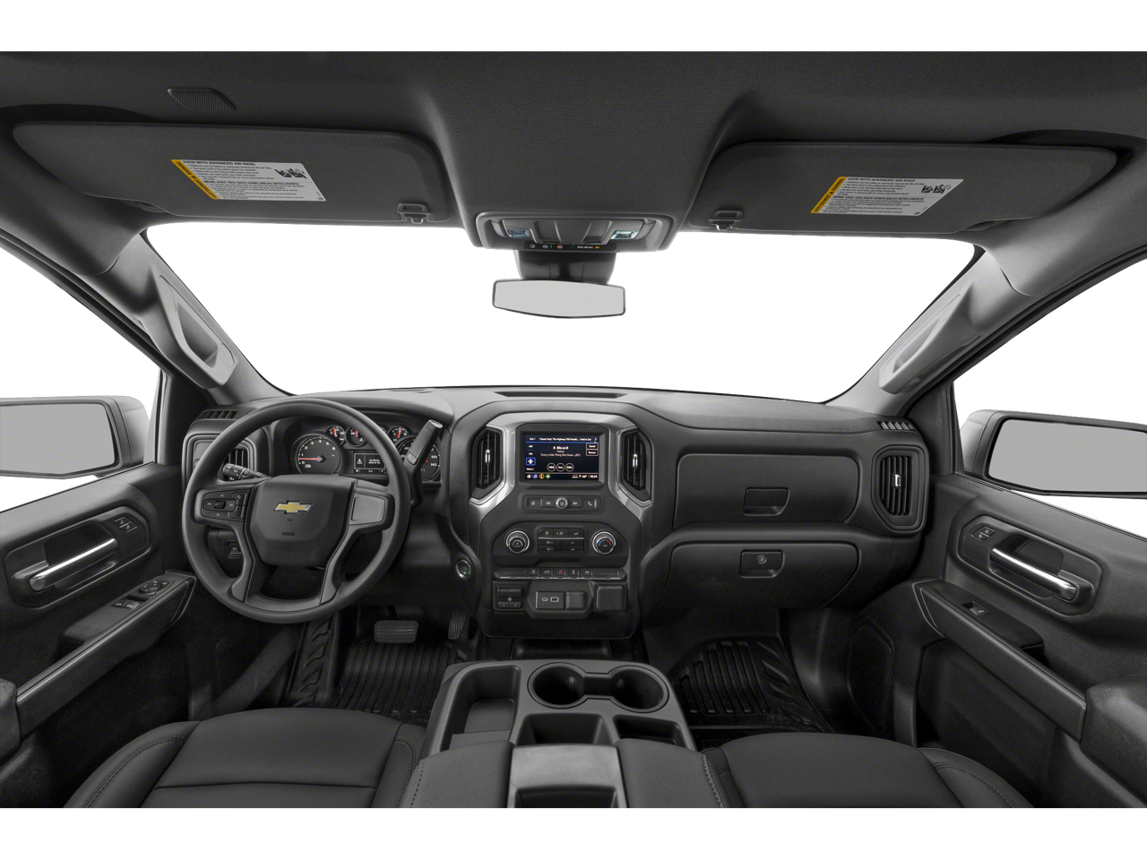 2024 Chevrolet Silverado 2500HD 4WD Reg Cab 142 Work Truck