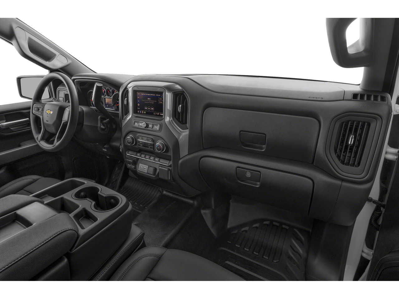 2024 Chevrolet Silverado 2500HD 4WD Reg Cab 142 Work Truck