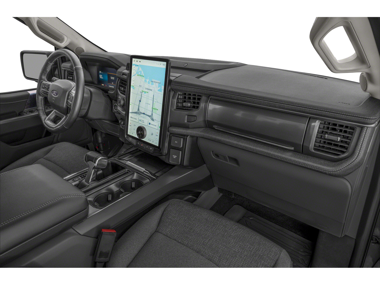2024 Ford F-150 Lightning Flash 4WD SuperCrew 5.5' Box