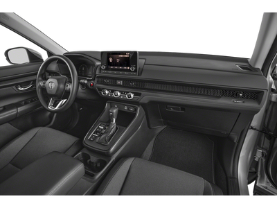 2024 Honda CR-V LX AWD