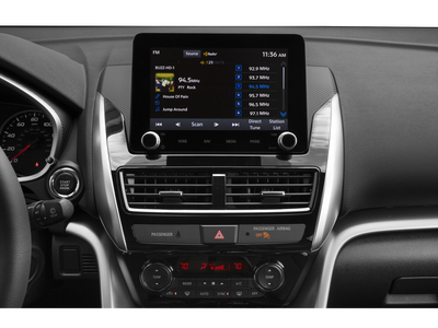 2024 Mitsubishi ECLIPSE CROSS SPORT UTILITY