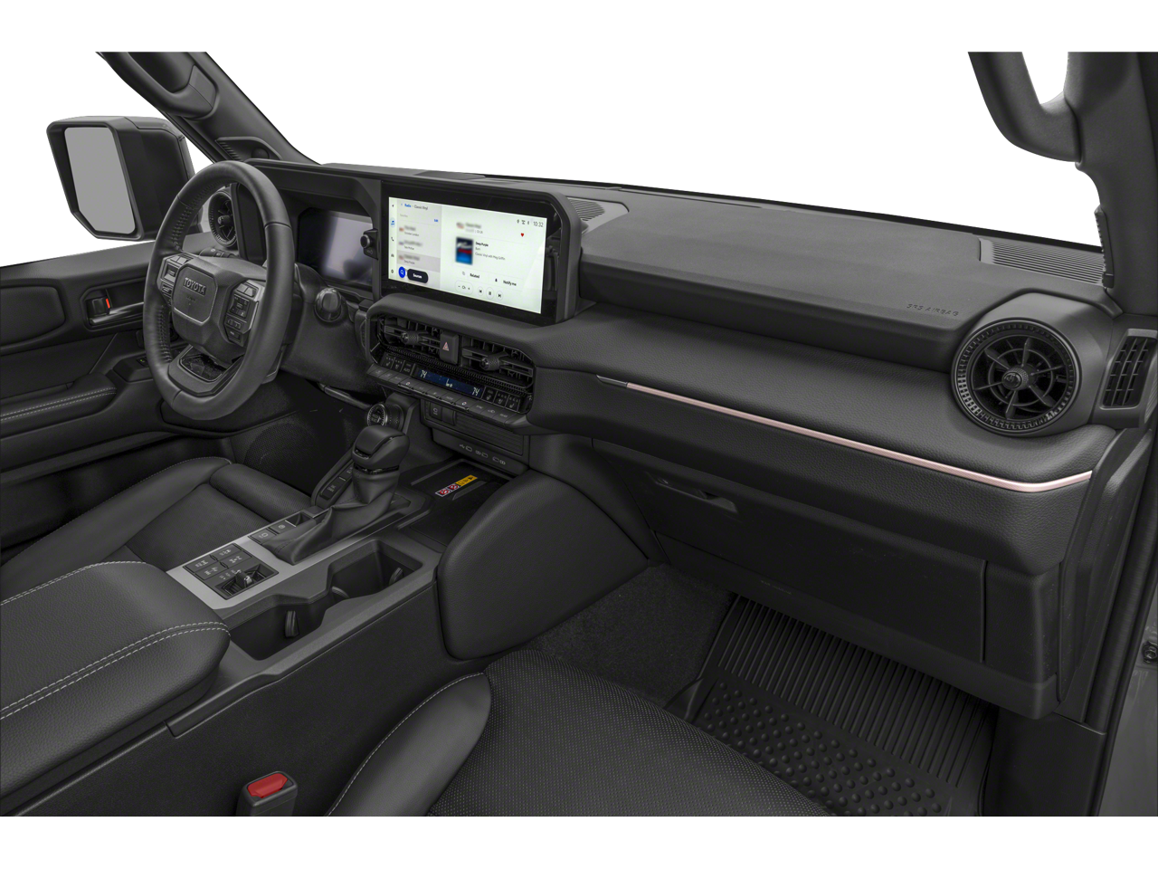 2024 Toyota Land Cruiser 4WD