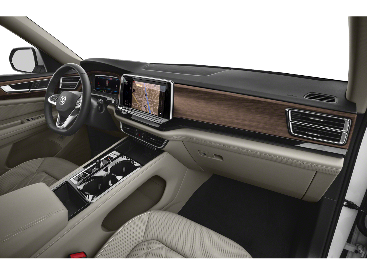 2024 Volkswagen Atlas 2.0T SEL Premium R-Line 4MOTION