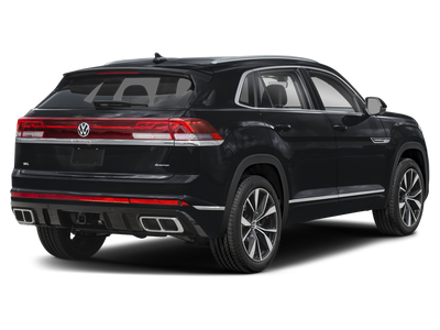 2024 Volkswagen Atlas Cross Sport 2.0T SEL Premium R-Line 4MOTION