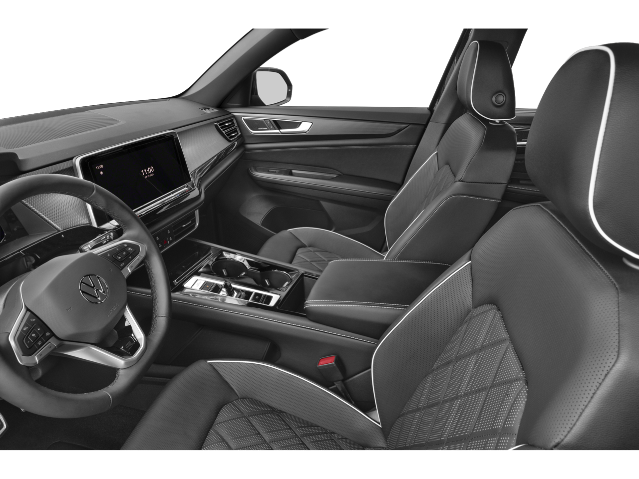 2024 Volkswagen Atlas Cross Sport 2.0T SEL Premium R-Line 4MOTION