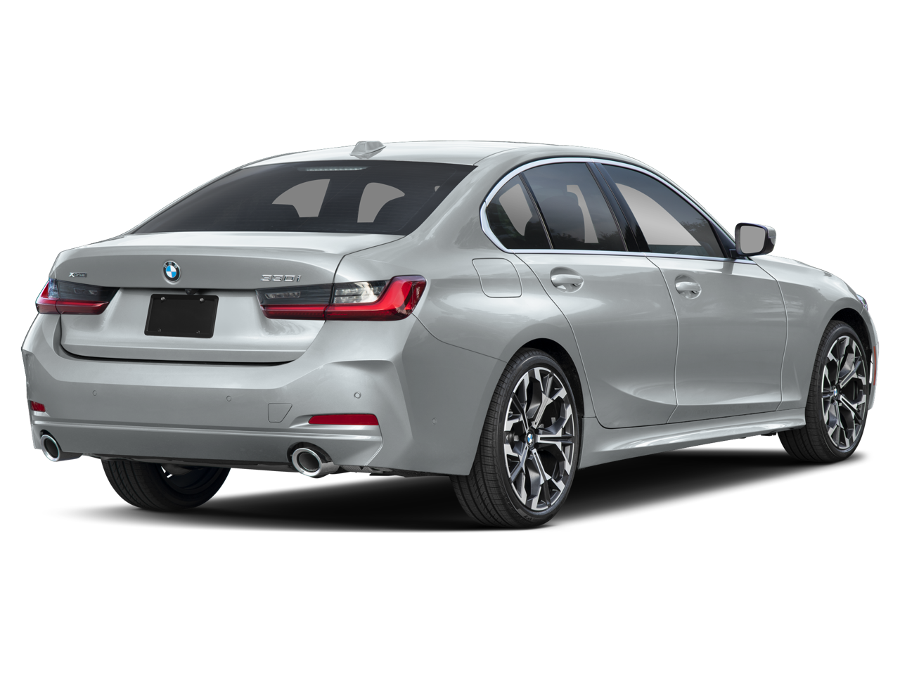 2025 BMW 3 Series 330i xDrive Sedan