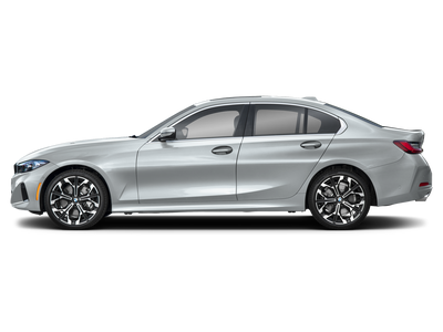 2025 BMW 3 Series 330i xDrive Sedan