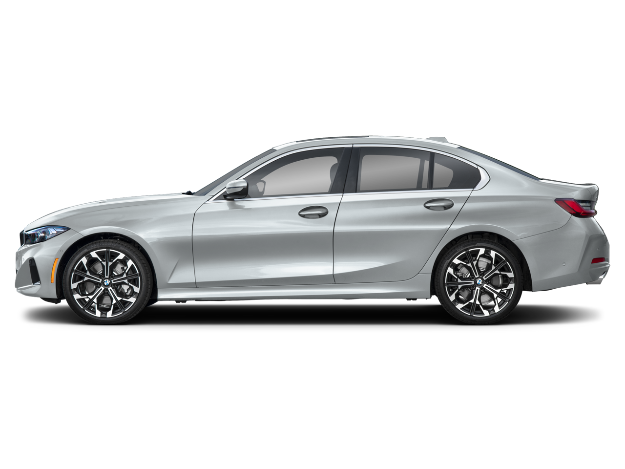 2025 BMW 3 Series 330i xDrive Sedan