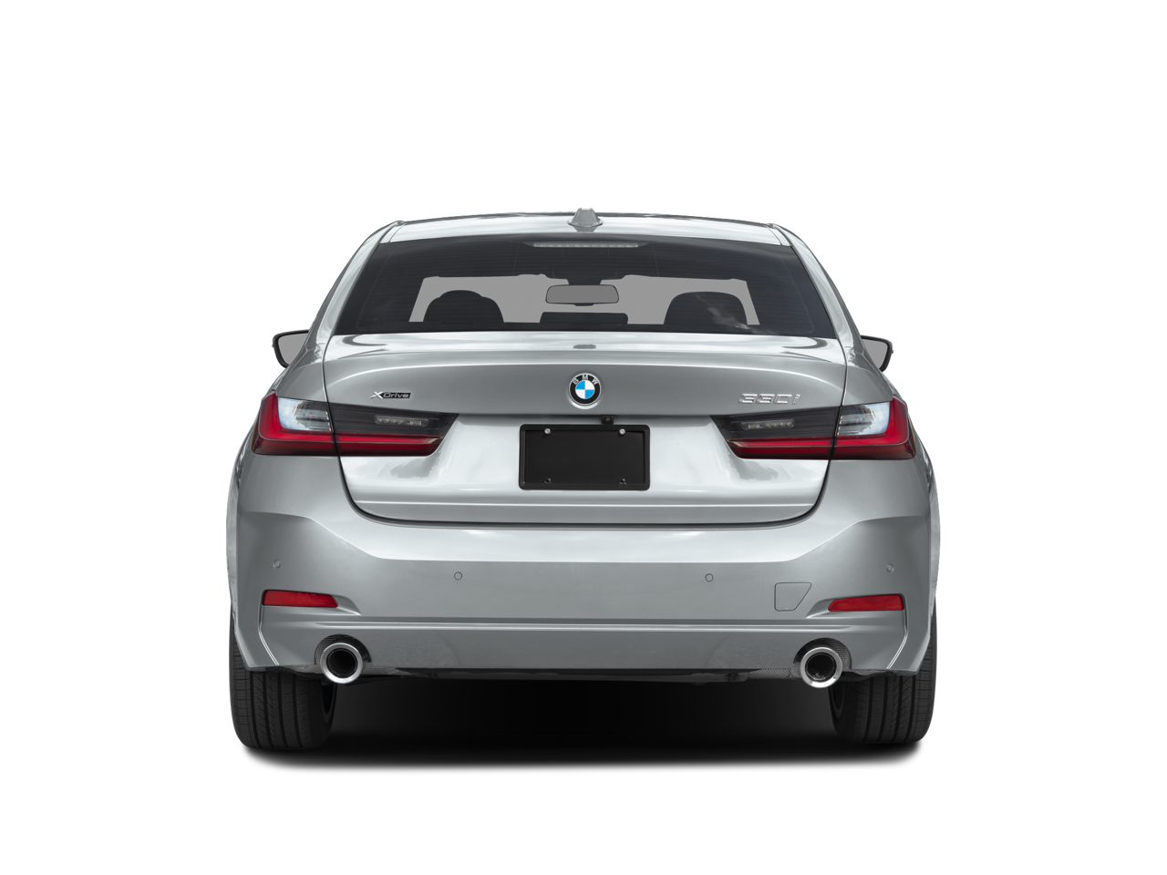 2025 BMW 3 Series 330i xDrive Sedan