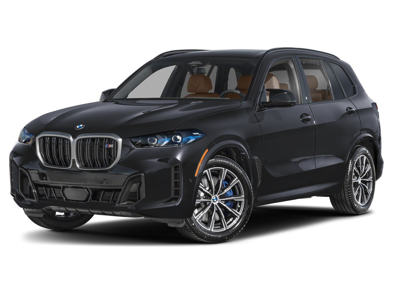 2025 BMW X5 M60i Sports Activity Vehicle