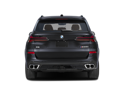 2025 BMW X5 M60i Sports Activity Vehicle