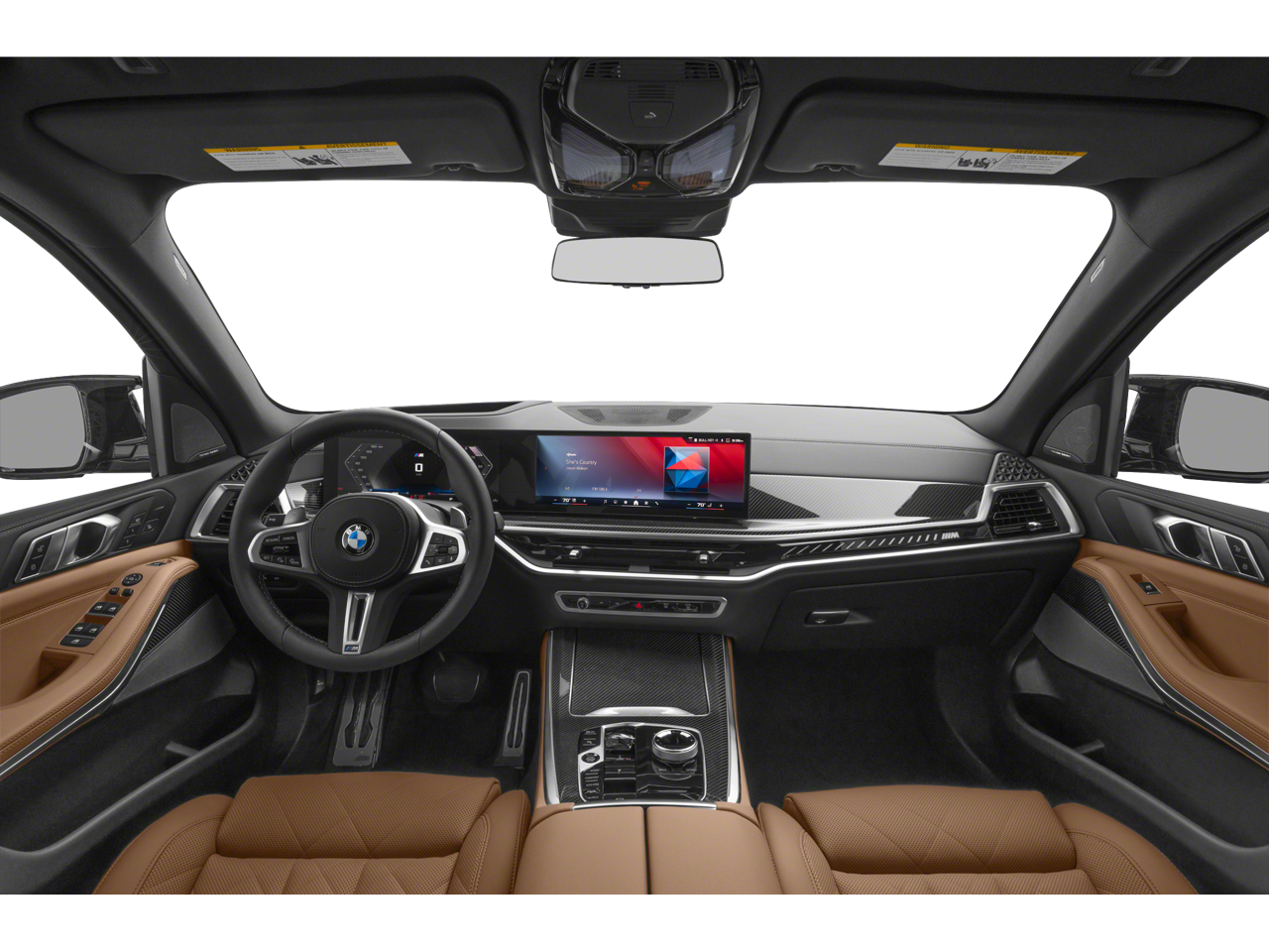 2025 BMW X5 M60i Sports Activity Vehicle