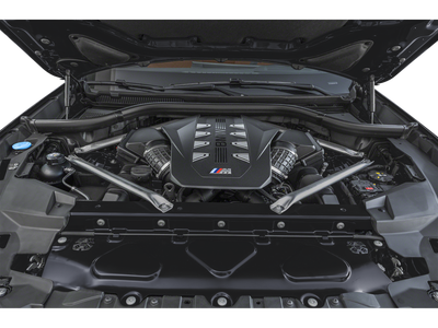 2025 BMW X5 M60i Sports Activity Vehicle
