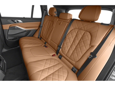 2025 BMW X5 M60i Sports Activity Vehicle