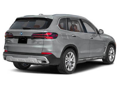 2025 BMW X5 xDrive50e Plug-In Hybrid
