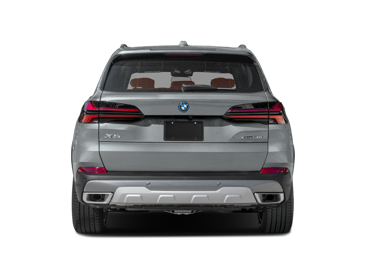 2025 BMW X5 xDrive50e Plug-In Hybrid