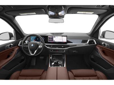 2025 BMW X5 xDrive50e Plug-In Hybrid