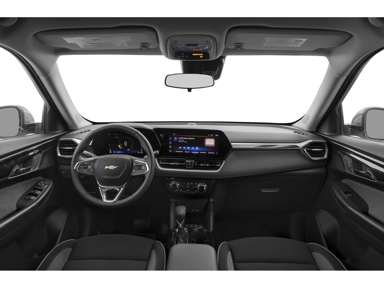 2025 Chevrolet Trailblazer AWD 4dr LT