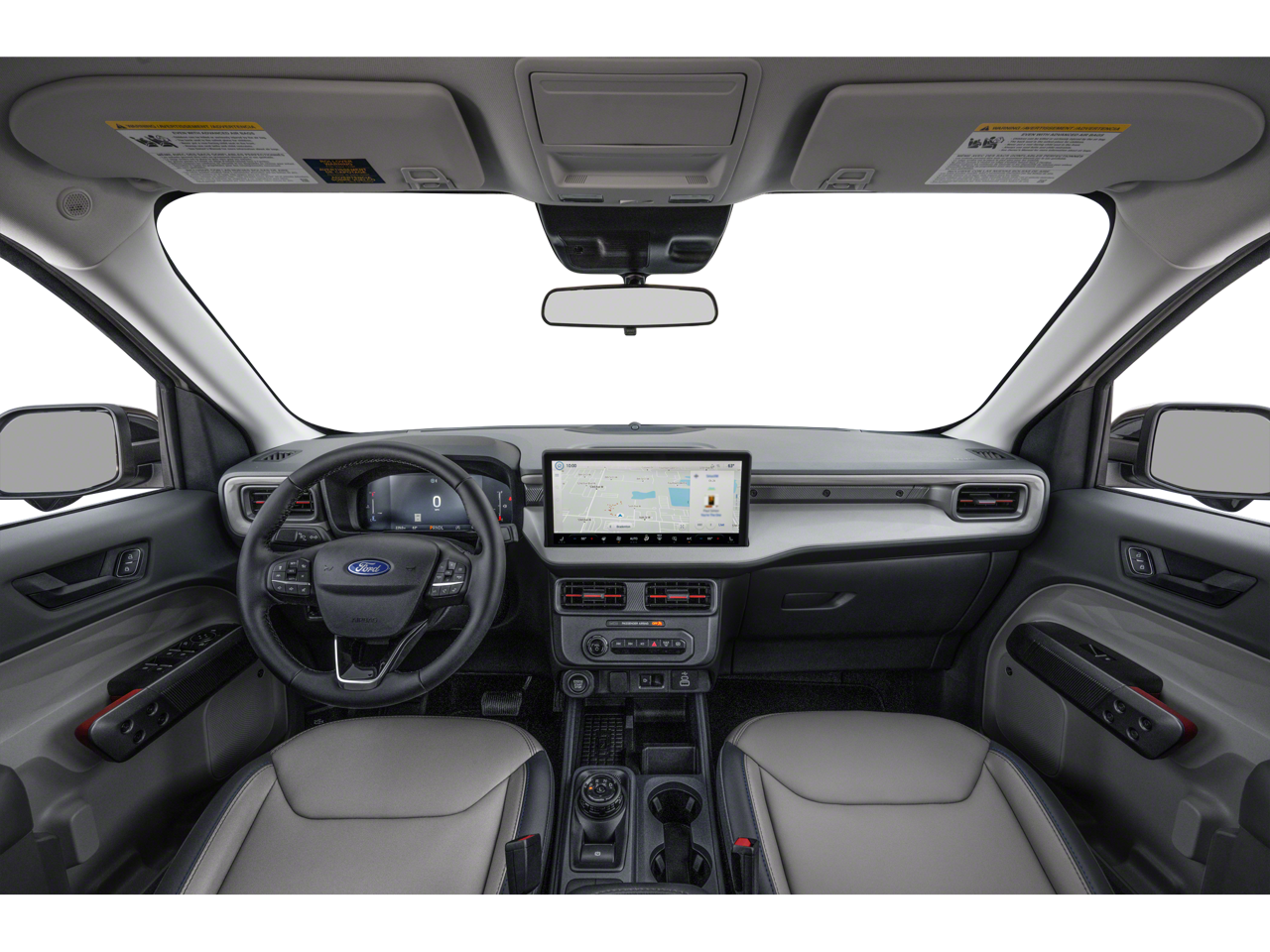 2025 Ford Maverick LARIAT AWD SuperCrew