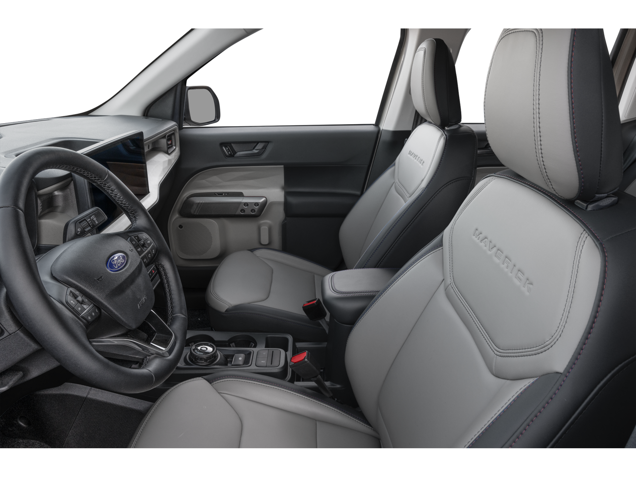 2025 Ford Maverick LARIAT AWD SuperCrew