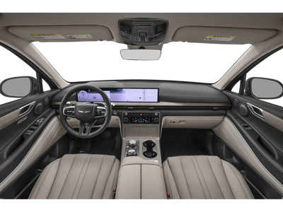 2025 Genesis GV80 3.5T Prestige AWD
