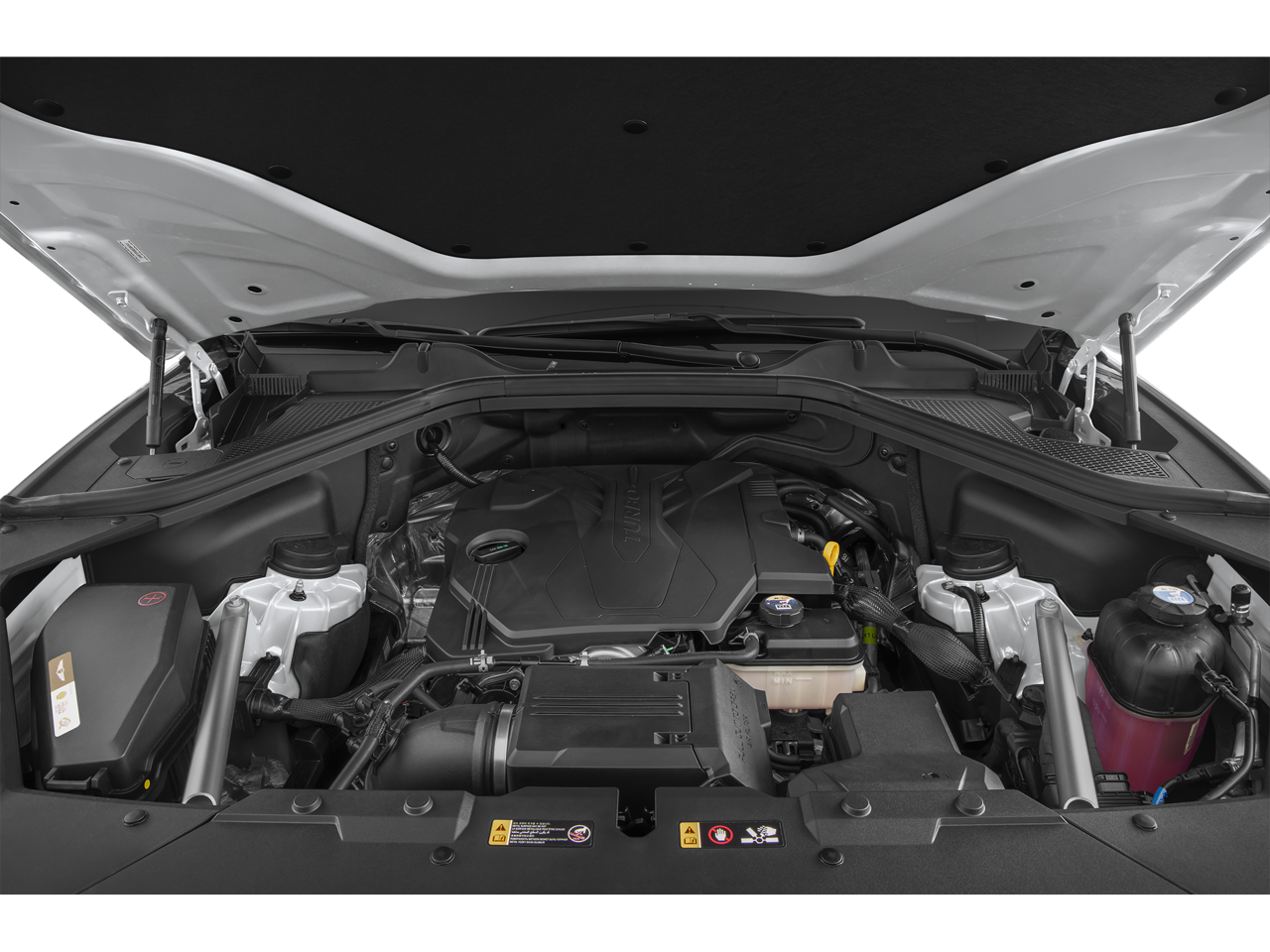 2025 Genesis GV80 3.5T Prestige AWD