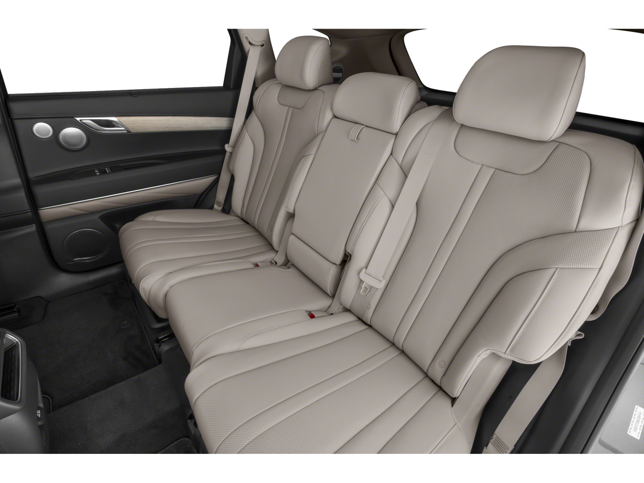 2025 Genesis GV80 3.5T Prestige AWD