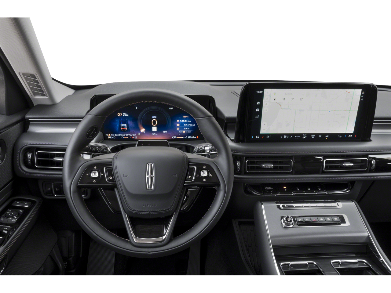 2025 Lincoln Aviator Premiere AWD