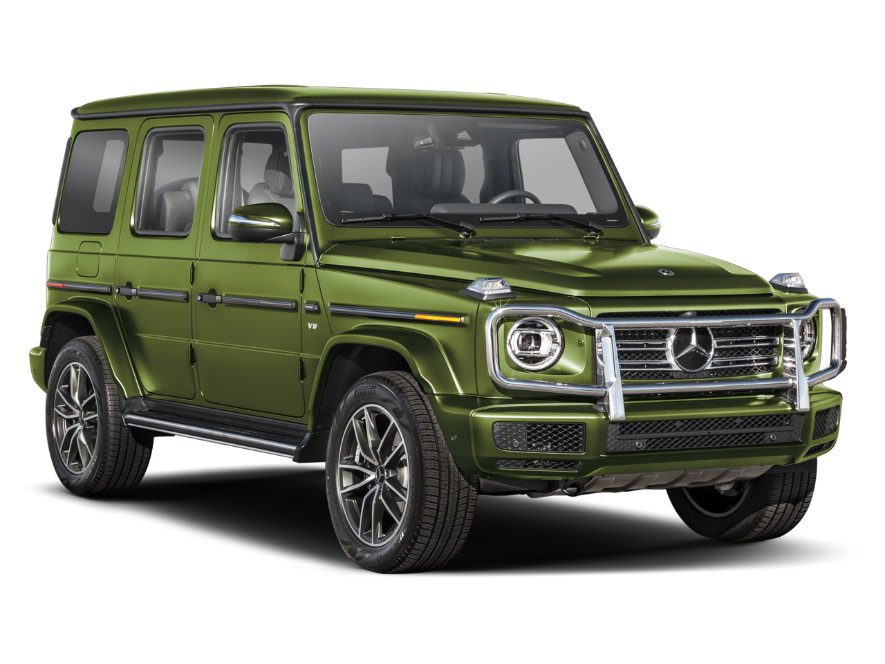 2025 Mercedes-Benz G-Class G 550 SUV