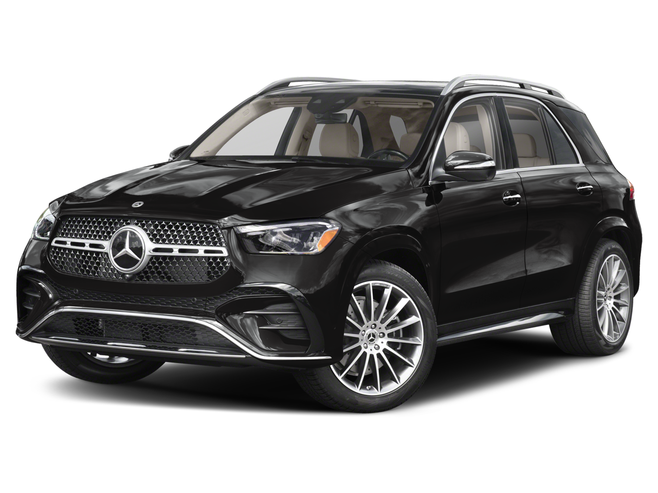 2025 Mercedes-Benz GLE GLE 450 4MATIC® SUV