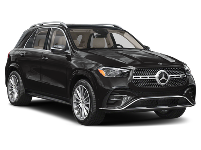 2025 Mercedes-Benz GLE GLE 450 4MATIC® SUV