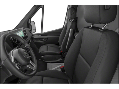 2025 Mercedes-Benz Sprinter Cargo Van 2500 Standard Roof I4 Diesel HO 144 RWD