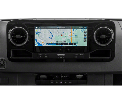 2025 Mercedes-Benz Sprinter Cargo Van 2500 Standard Roof I4 Diesel HO 144 RWD